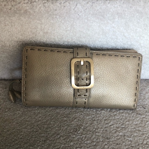 Cole Haan wallet